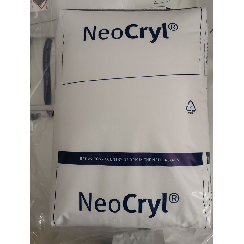 Acrylic Resin Supplier - NeoCryl B-722 for PVC Coatings Polymer