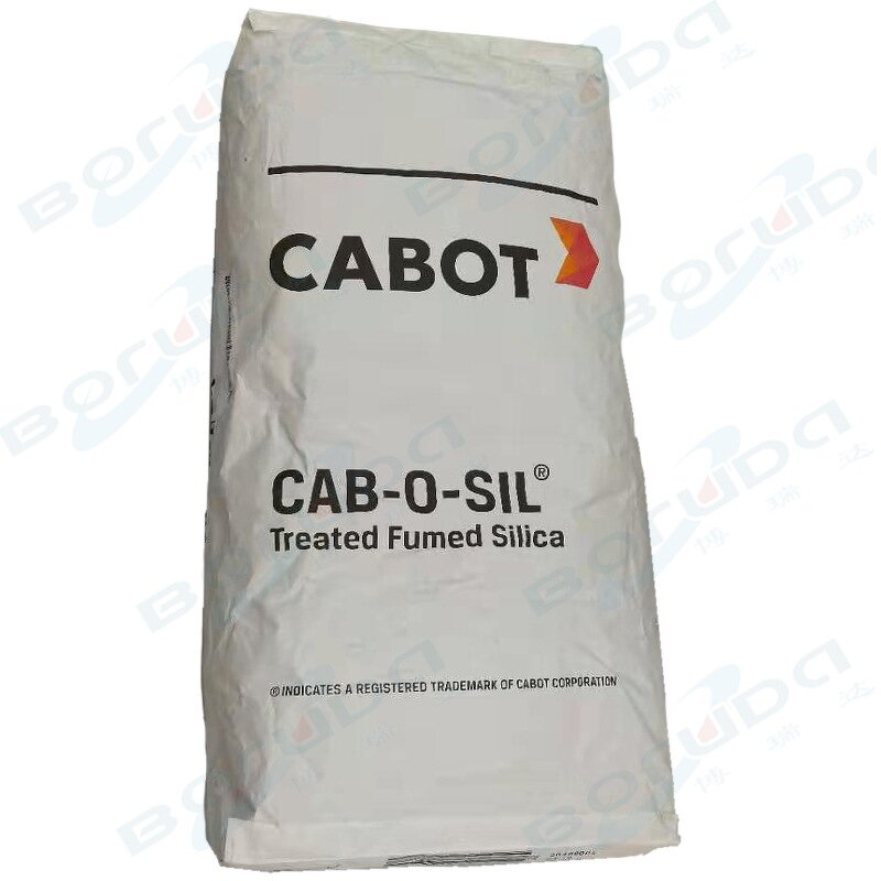 Fumed Silica Supplier - CAB-O-SILH-5 White Carbon Black for Rubber