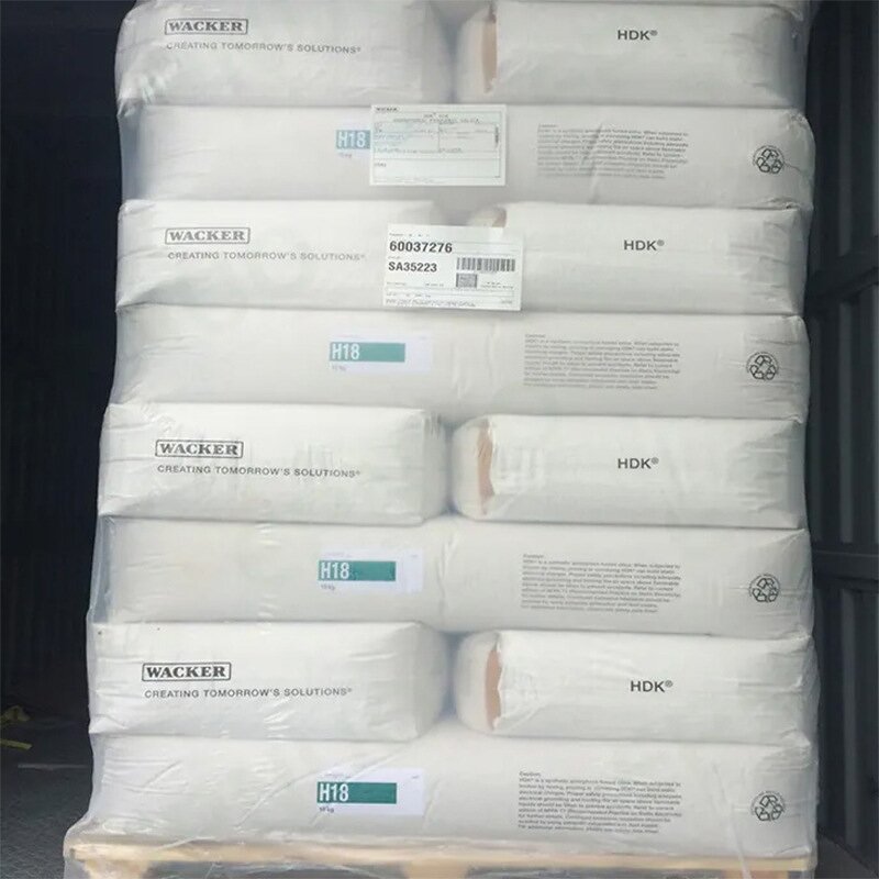 Fumed Silica Supplier - Hydrophilic HDK N20D for Printing Ink