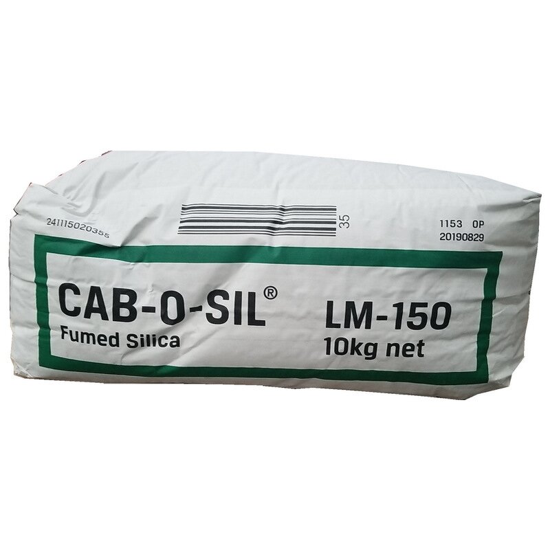 Fumed Silica Supplier - CAB-O-SILH-5 White Carbon Black for Rubber