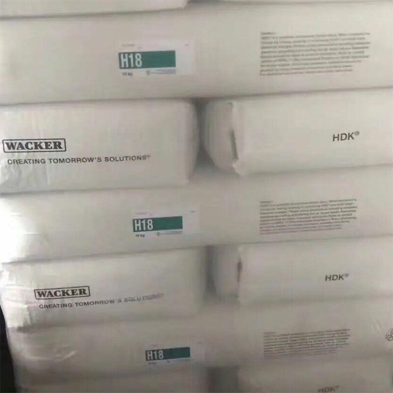 Fumed Silica Manufacturer - Hydrophobic HDK H18 for Thickening