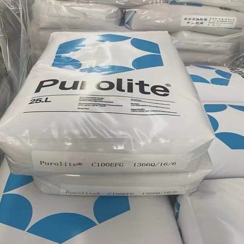 Water Treatment Resin Supplier - Macroporous Chelating for Heavy Metal