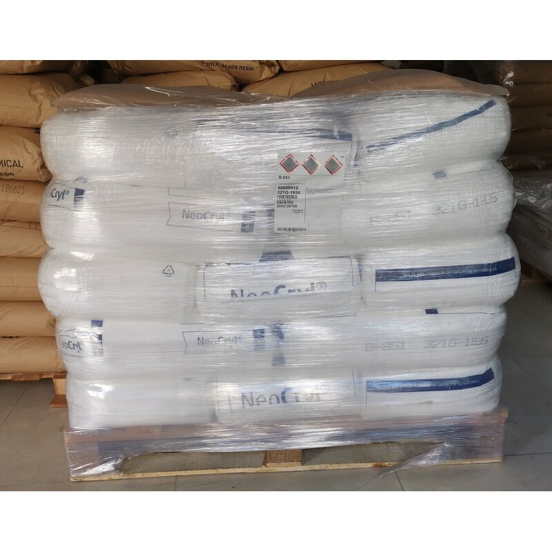 Acrylic Resin Supplier - NeoCryl B-722 for PVC Coatings Polymer
