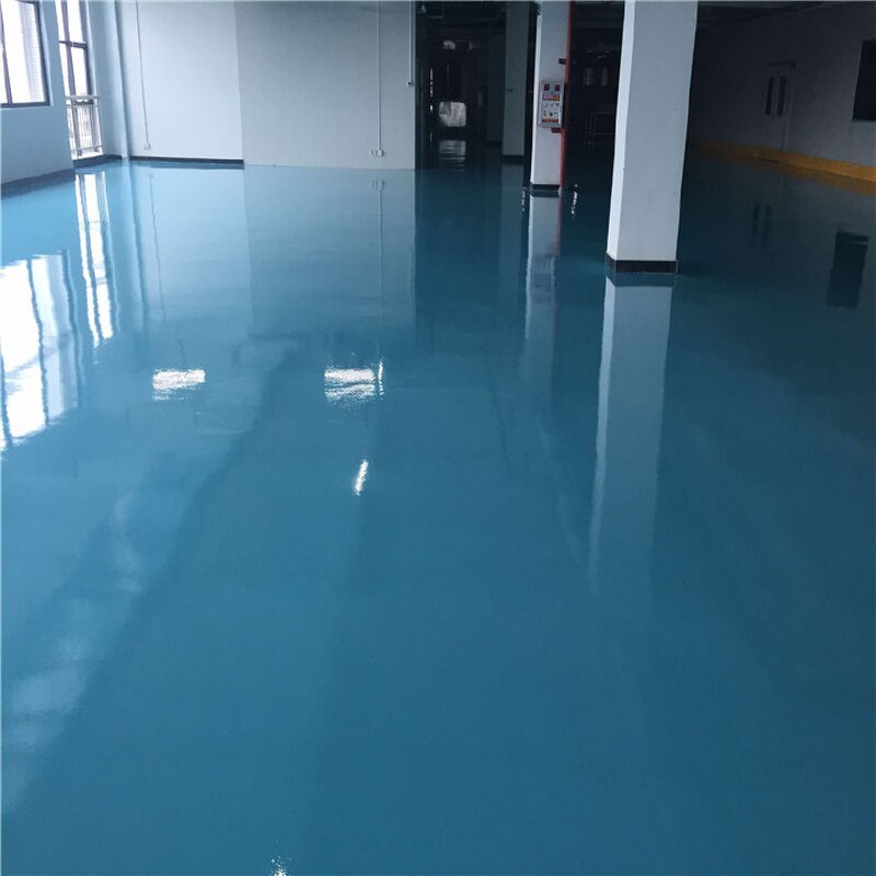 Epoxy Floor Paint Supplier - Water Based Industrial Direct Factory