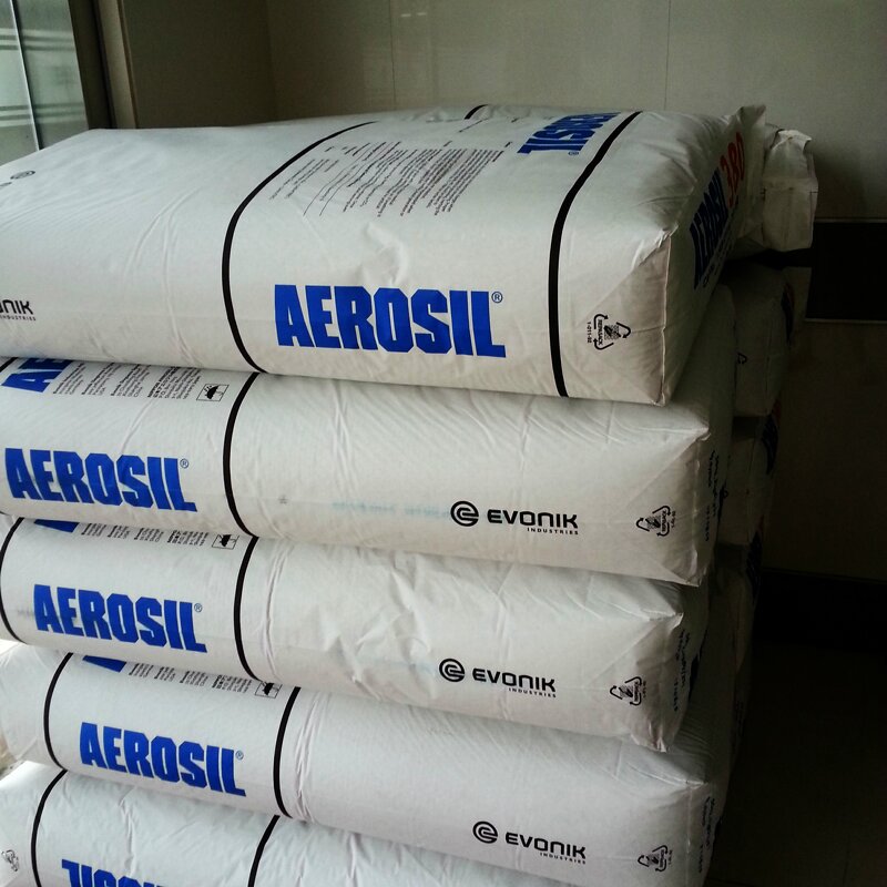 Fumed Silica Supplier - Hydrophobic R202 for Adhesive Sealant