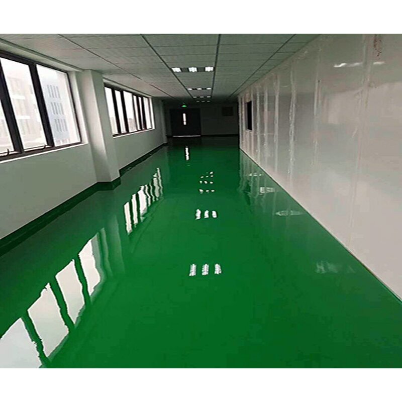 Epoxy Floor Paint Supplier - Water Based Industrial Direct Factory