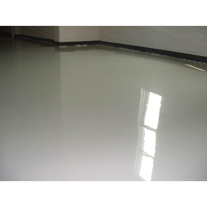 Metallic Epoxy Floor Paint Manufacturer - Basement Paint Hot Sale