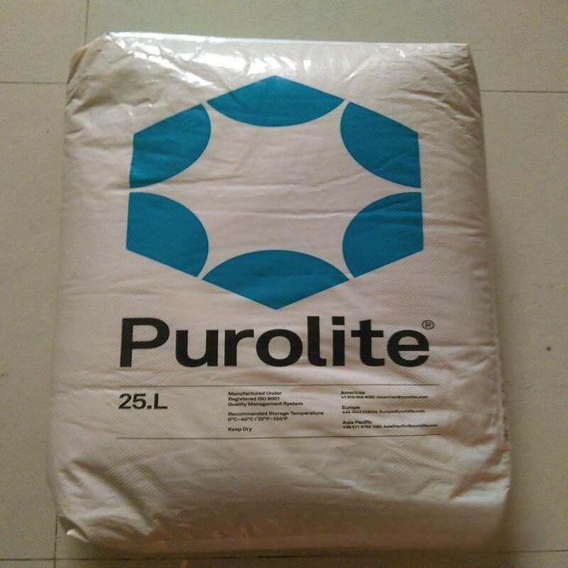 Water Treatment Resin Manufacturer - Chelating Resin for Heavy Metal