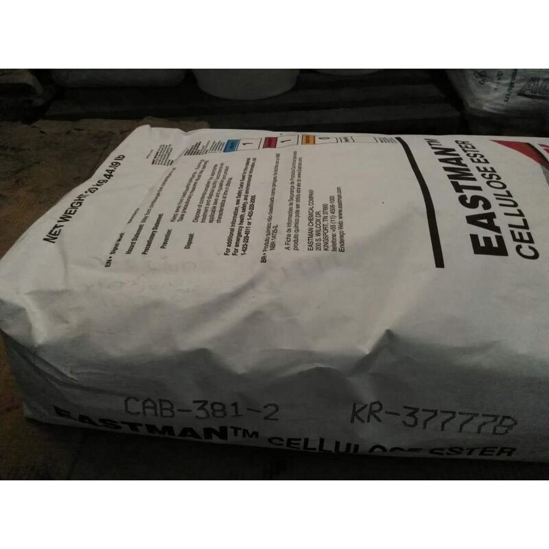 Cellulose Acetate Butyrate Supplier - CAB-531-1 for Coatings