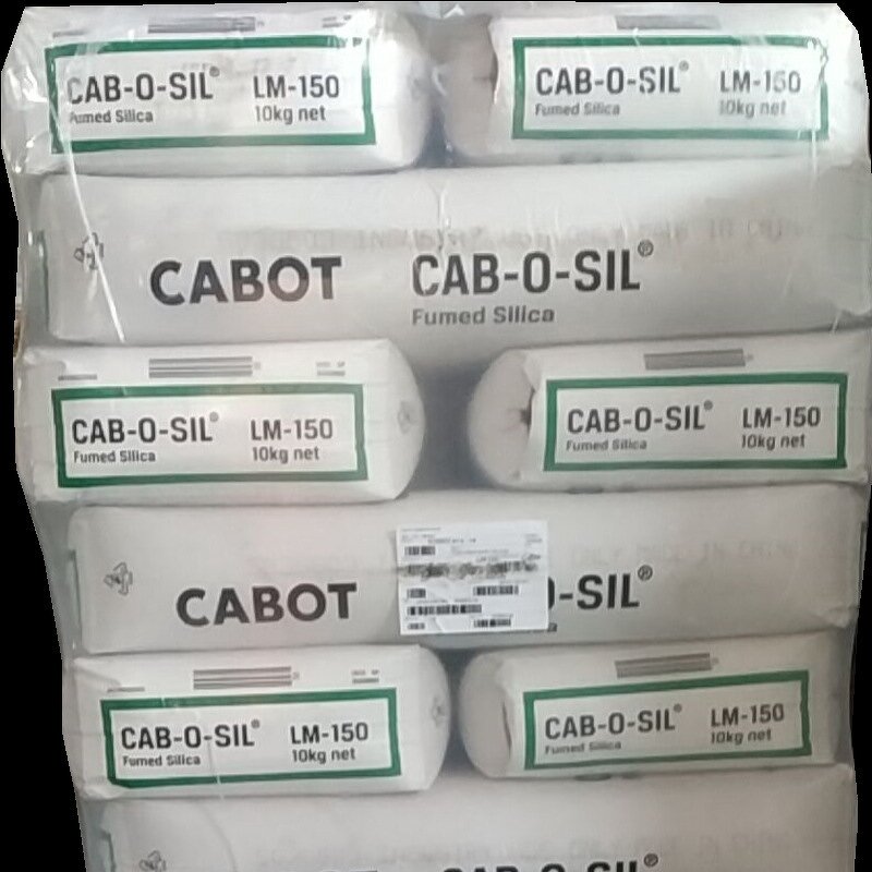 Fumed Silica Supplier - CAB-O-SILH-5 White Carbon Black for Rubber