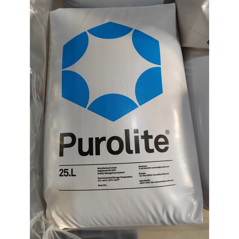 Chelating Resin Supplier - Potable Water Grade S108 for Drinking Water