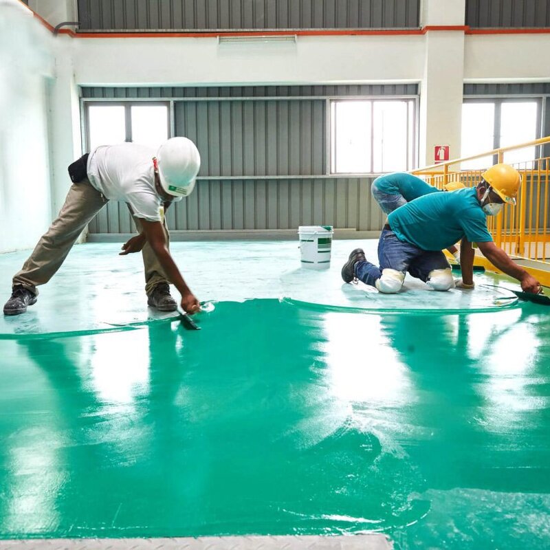 Epoxy Hardener Supplier - Polyamide 650 for Concrete Floor