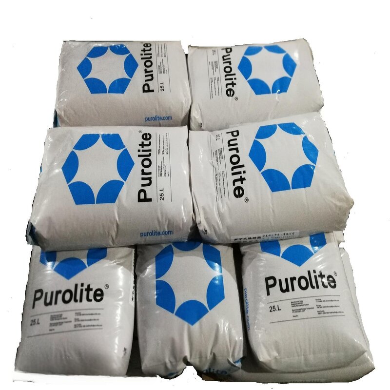 Anion Exchange Resin Manufacturer - Weak Base A100Plus for Desalination