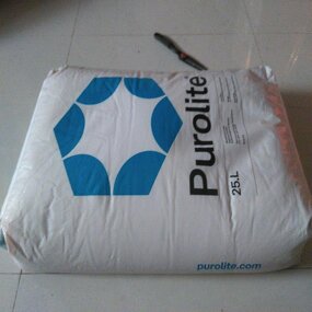 Cationic Resin Supplier - Hydrogen Type CT175 for MTBE Production