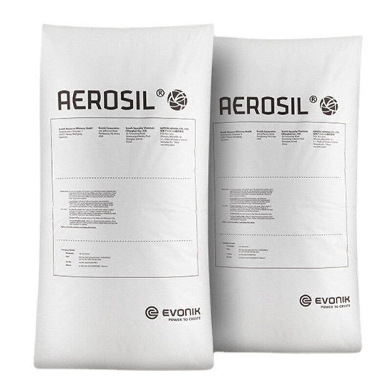 Fumed Silica Supplier - Hydrophobic R202 for Adhesive Sealant