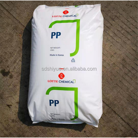 LOTTE PP Supplier - H4540 Polypropylene Particles in Stock