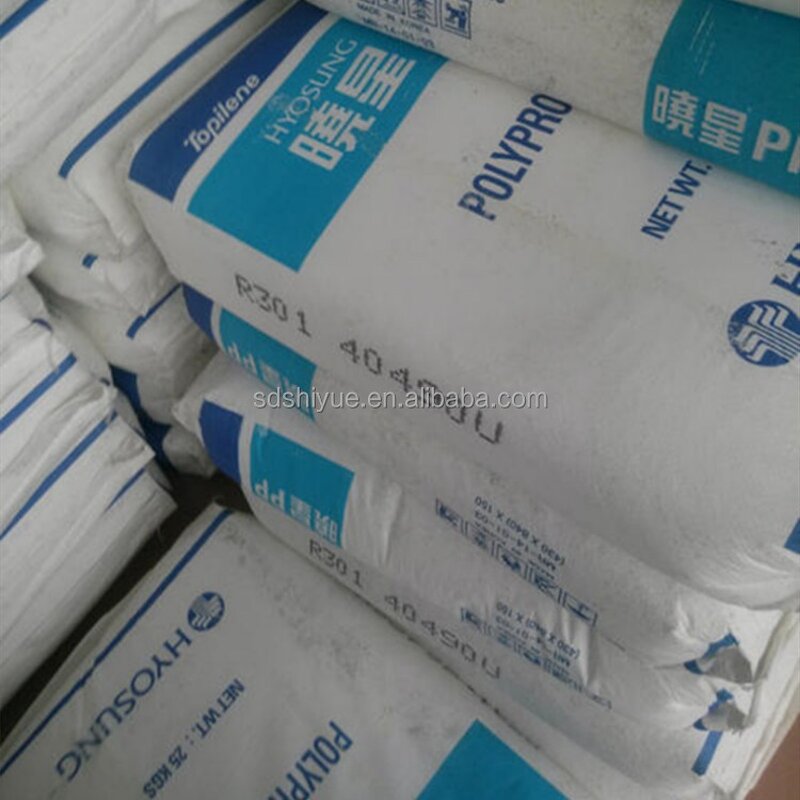 Transparent Polypropylene Supplier - Hyosung HJ801R R301 High Temp