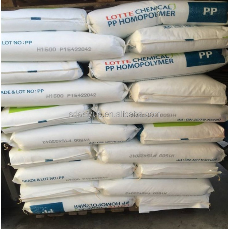 LOTTE PP Supplier - H4540 Polypropylene Particles in Stock