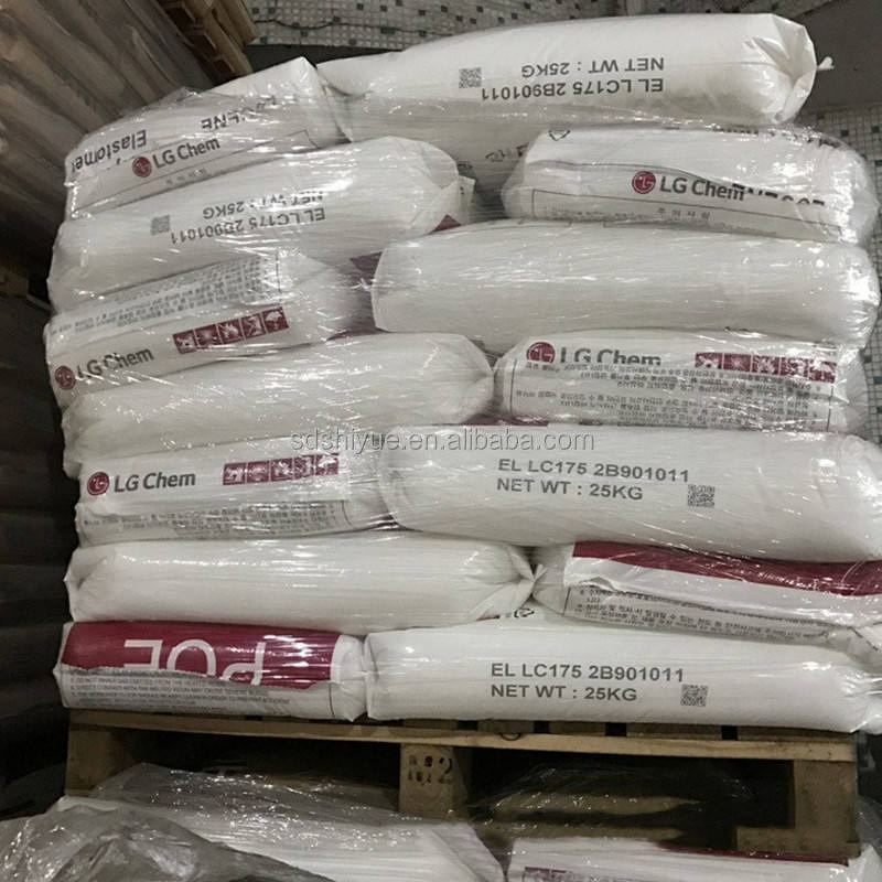 PLA Biodegradable Granules Supplier - Orange Virgin Grade for 3D Printing