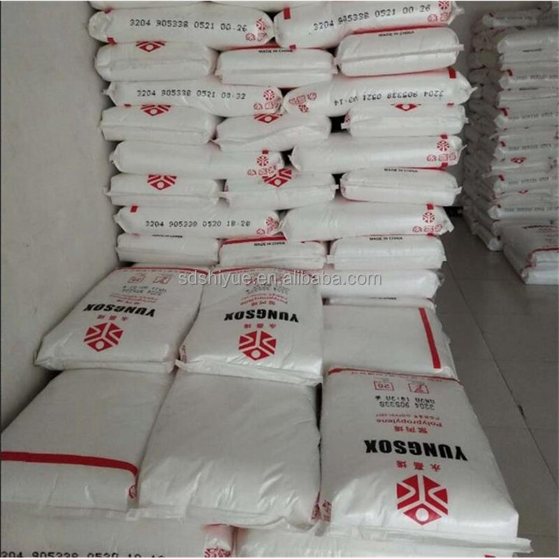 Food Grade PP Pellets Manufacturer - Formosa 3204 5012XT Injection Moulding