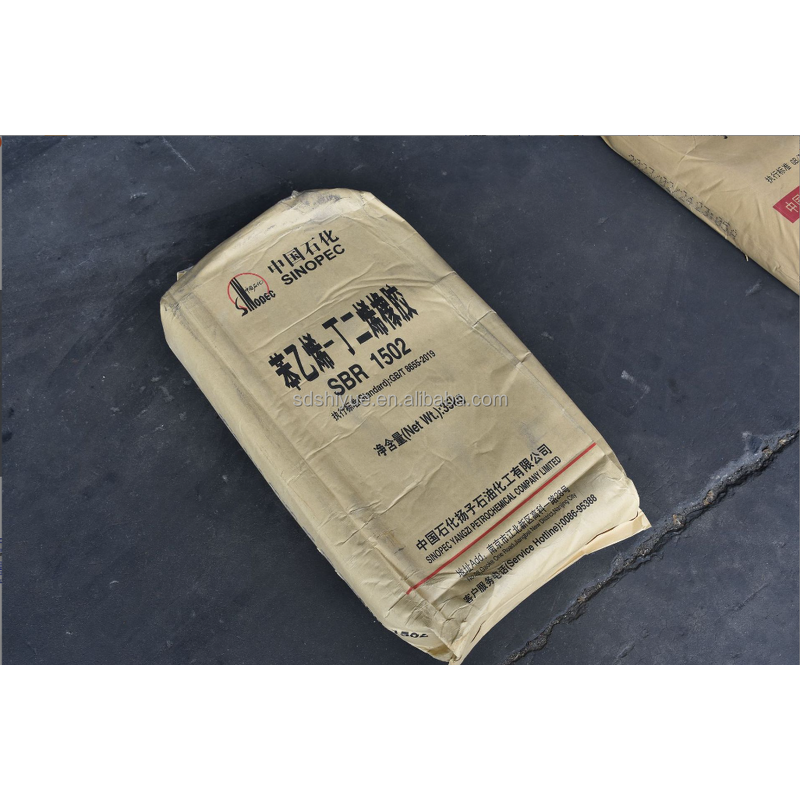 Styrene Butadiene Rubber Supplier - SBR 1500 SBR 1280 KUMHO Brand