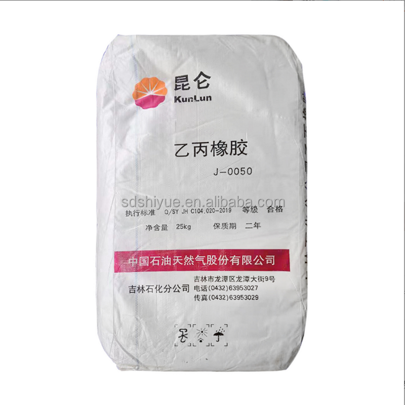 EPDM Oil Viscosity Modifier Supplier - J0010 EPDM for Lubricants