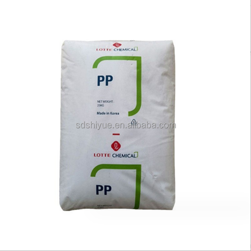 LOTTE PP Supplier - H4540 Polypropylene Particles in Stock