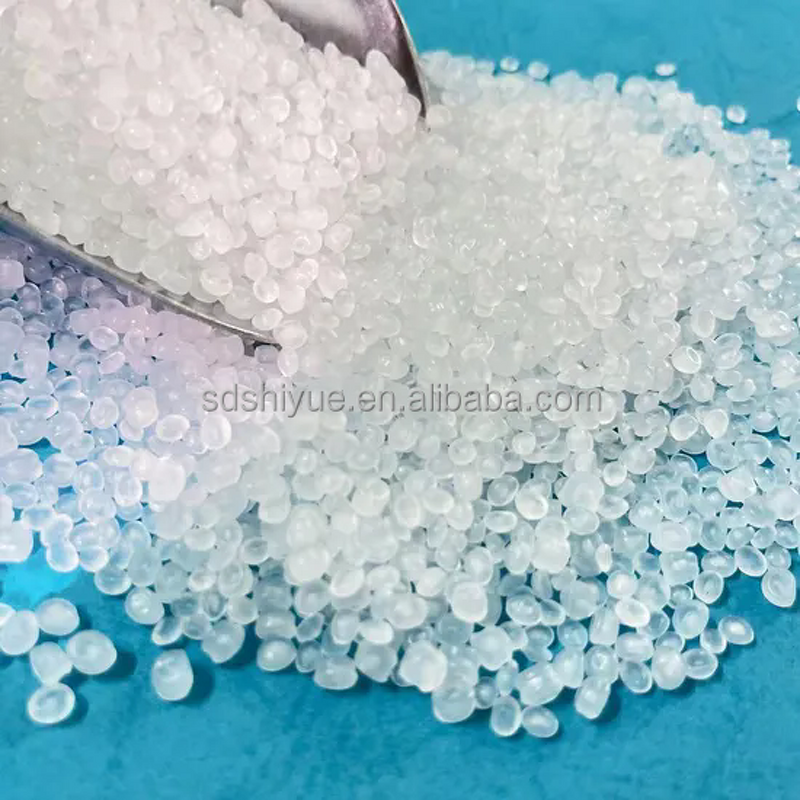Polyolefin Elastomers Resin Manufacturer - Mitsui Transparent Pellet for Molding