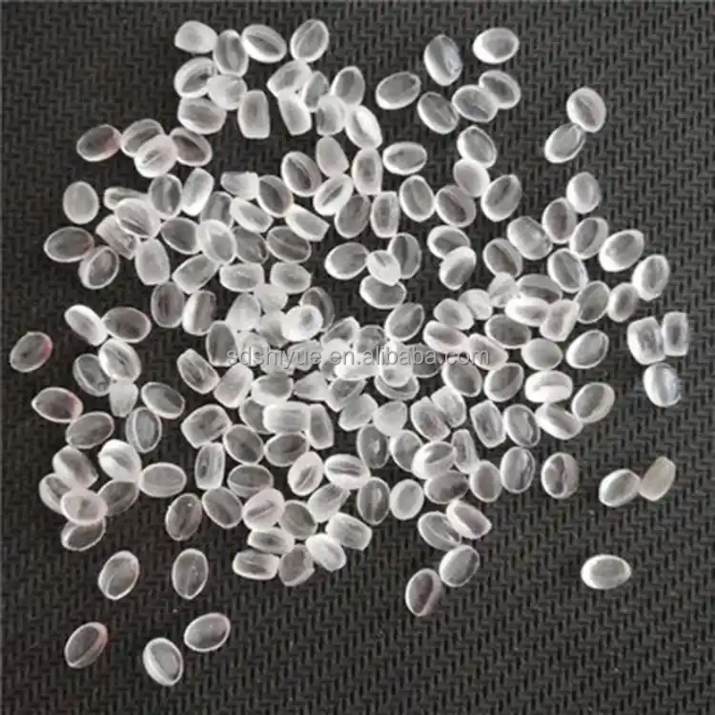 Polyolefin Elastomers Resin Manufacturer - Mitsui Transparent Pellet for Molding