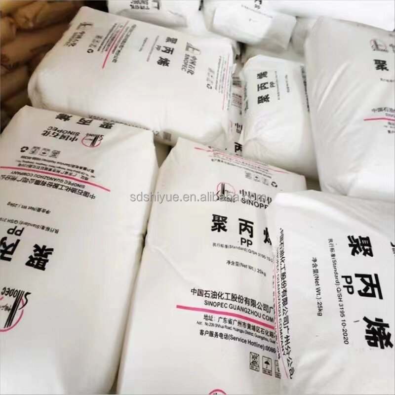 High Temperature PP Supplier - F401 Injection Moulding Grade PPH-T03-S