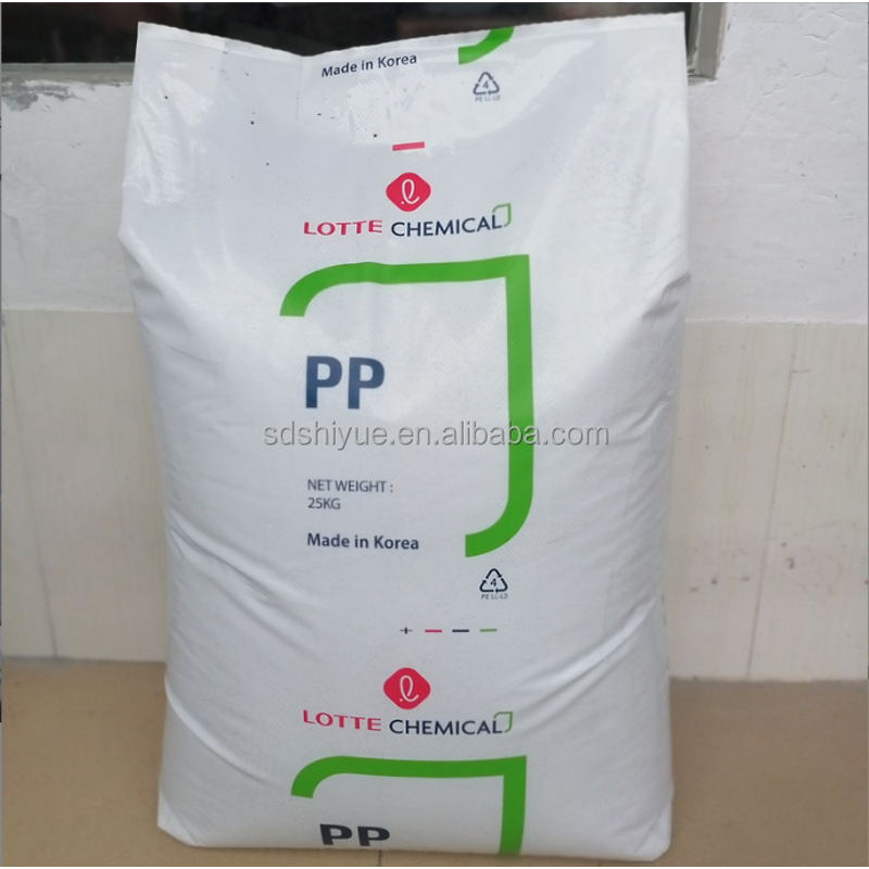 PP Plastic Granules Manufacturer - Lotte J-560S J-570S for Cosmetic Bottles