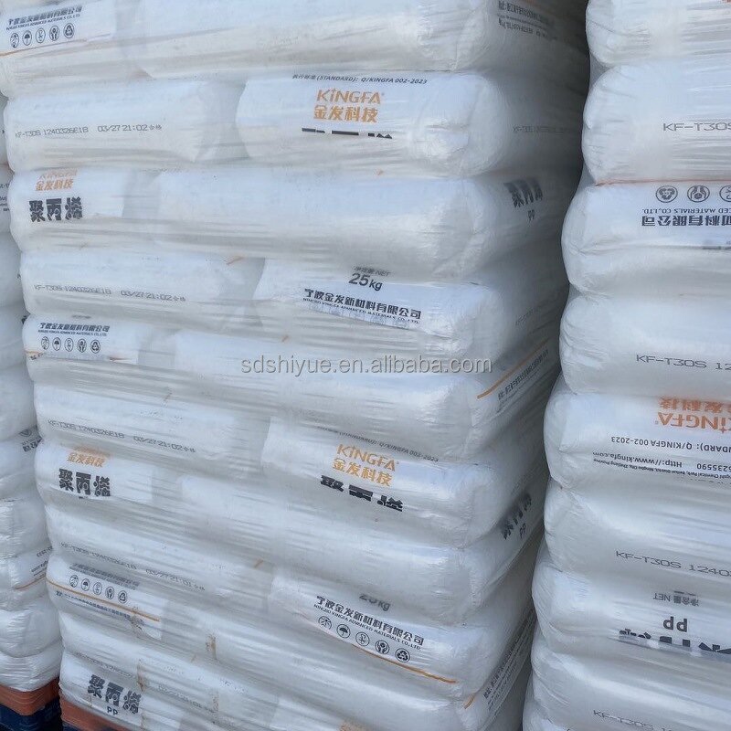 Flame Retardant PP Pellets Supplier - Kingfa R009 Halogen-free Modified Materials