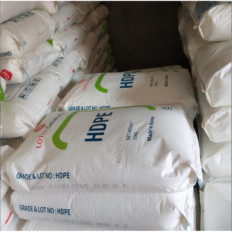 HDPE Filament Grade Supplier - 5000S High Density Polyethylene Raw Material