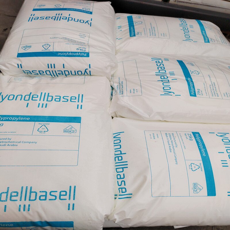Food Grade PP Pellets Manufacturer - LyondellBasell HP400N HP500N High Melting