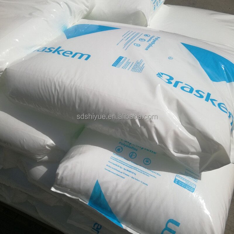 Blow Moulding PP Supplier - Braskem PF350GQ Pipe Grade Polypropylene