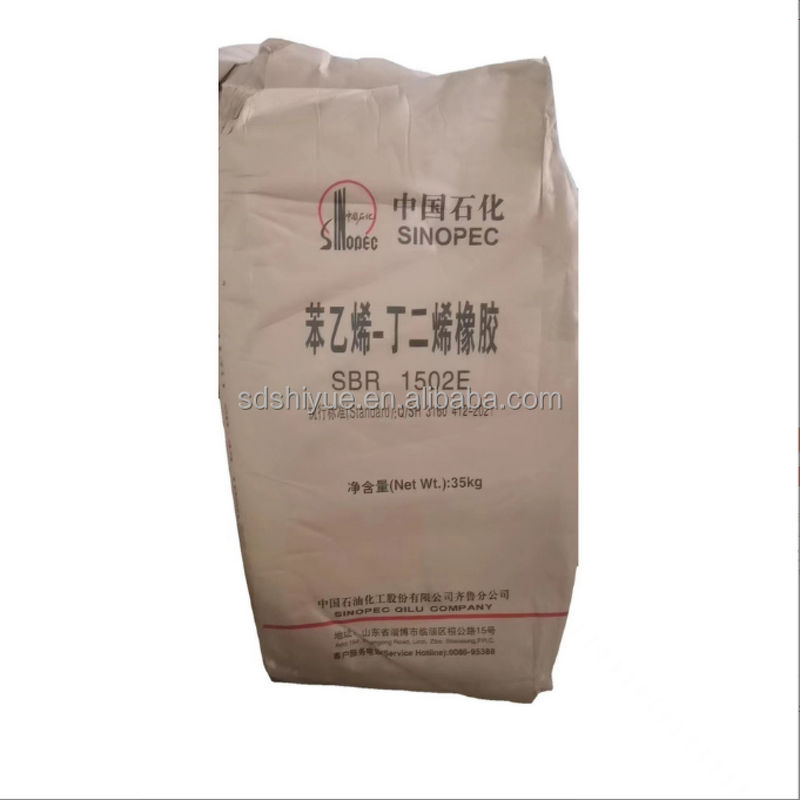 Butadiene Rubber Supplier - SBR 1712 BR 9000 Factory Price