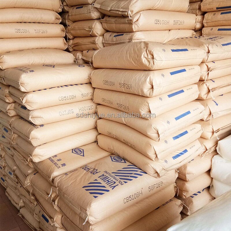 Recycled PP-R Plastic Supplier - RP2400 for Underfloor Heating Pipe