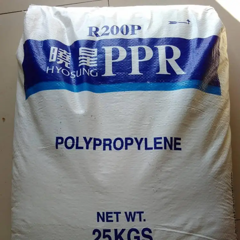 PP-R Pipe Grade Supplier - Hyosung R200P Random Copolymer Extruding
