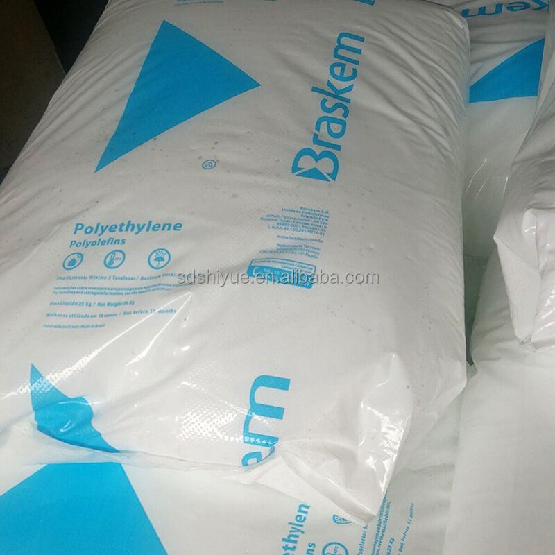 Blow Moulding PP Supplier - Braskem PF350GQ Pipe Grade Polypropylene