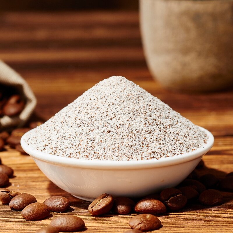 Mocha Coffee Powder Manufacturer - Pure Instant Three in One