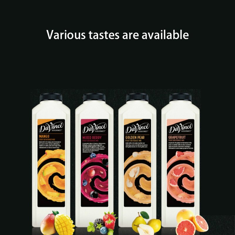 Mango Jam Supplier - Da Vinci Flavored Filtered Puree