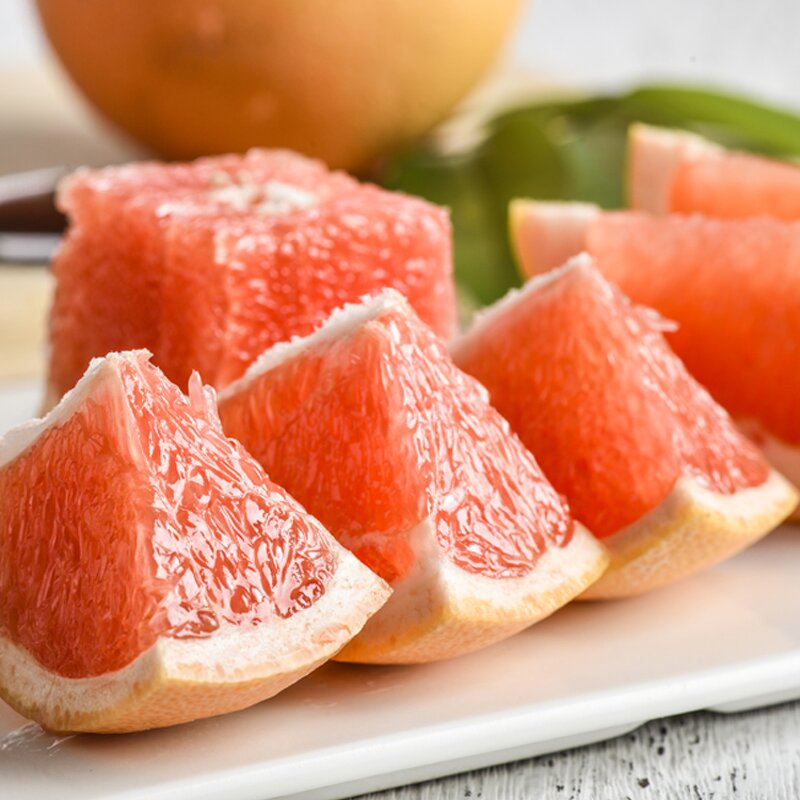 Red Grapefruit Juice Supplier - Concentrated Syrup Large Bottle