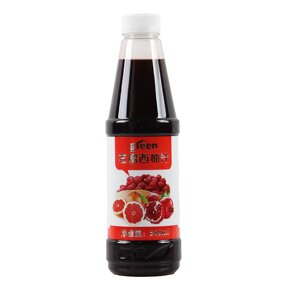 Pomegranate Grapefruit Juice Manufacturer - Fresh Concentrated 840ml