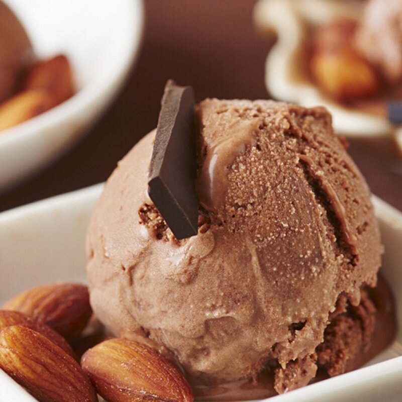 Ice Cream Powder Manufacturer - Soft Hard Chocolate Flavor Classic