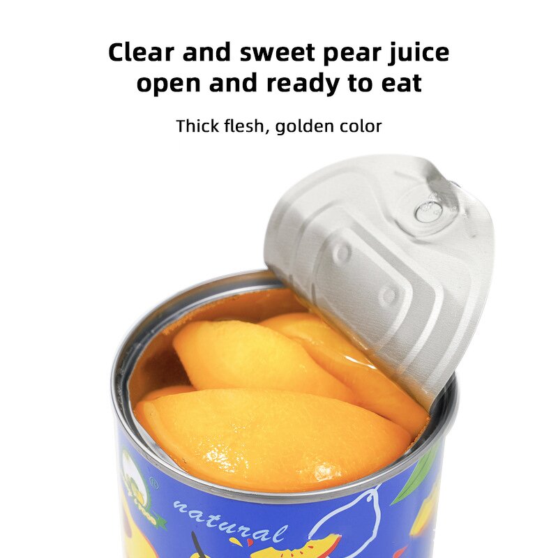 Yellow Peach Juice Supplier - Pear Juice in Box Packaging
