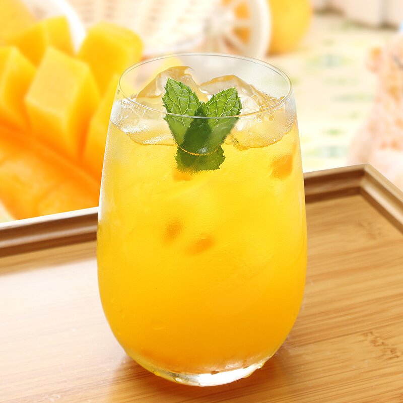 Mango Jam Supplier - Bulk 2.5kg Bottle for Tea Ice Cream