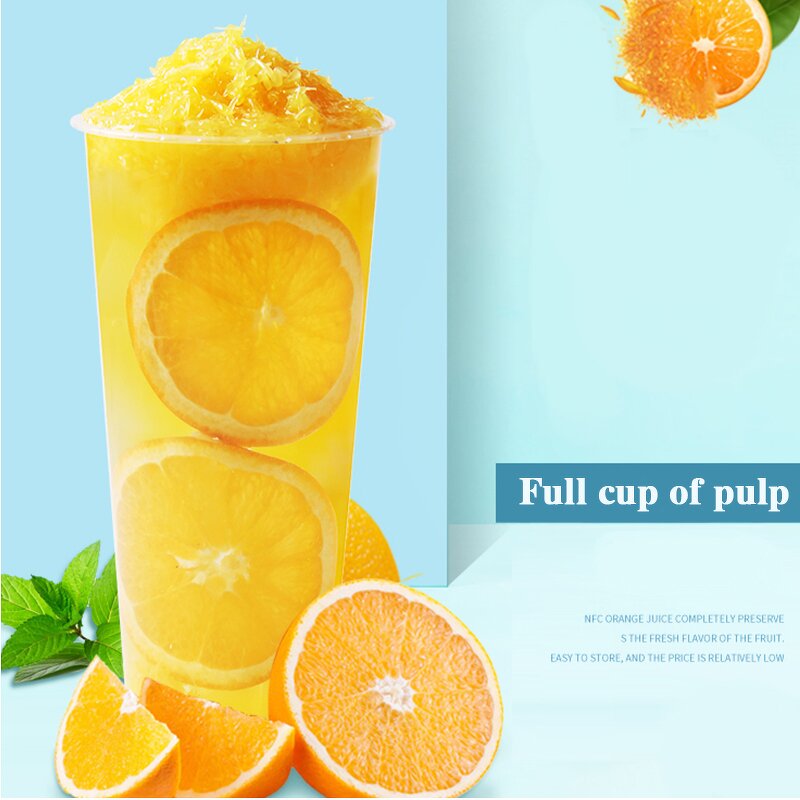 Orange Can Supplier - Mango Pomelo Sago Milk Tea Shop