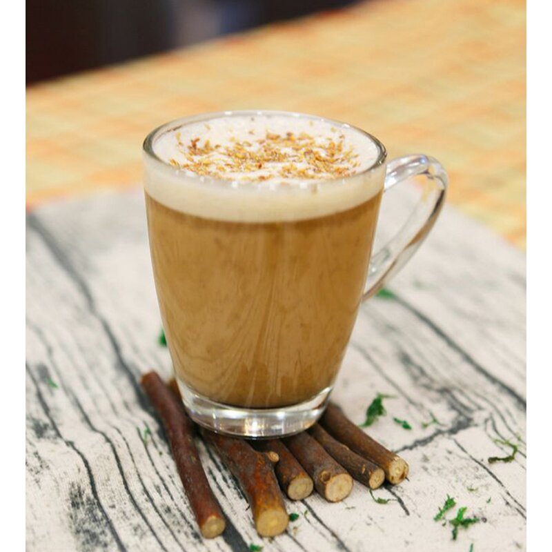 Bubble Tea Powder Manufacturer - Instant 3 in 1 Black Tea Flavor