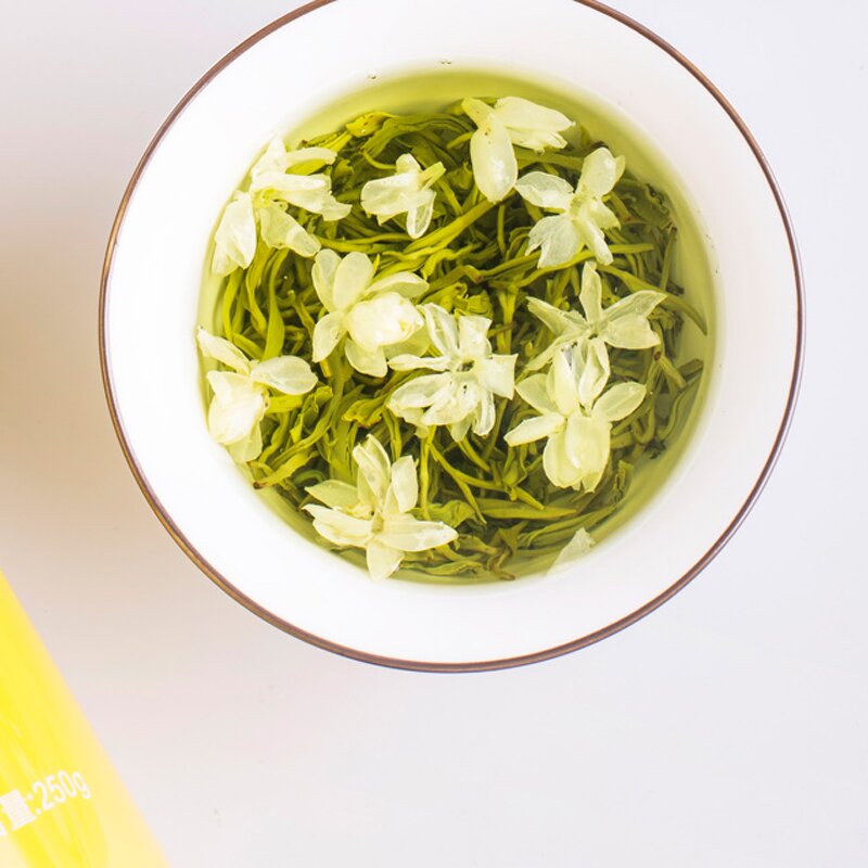 Jasmine Green Tea Manufacturer - Chunlan 600g Loose Leaf