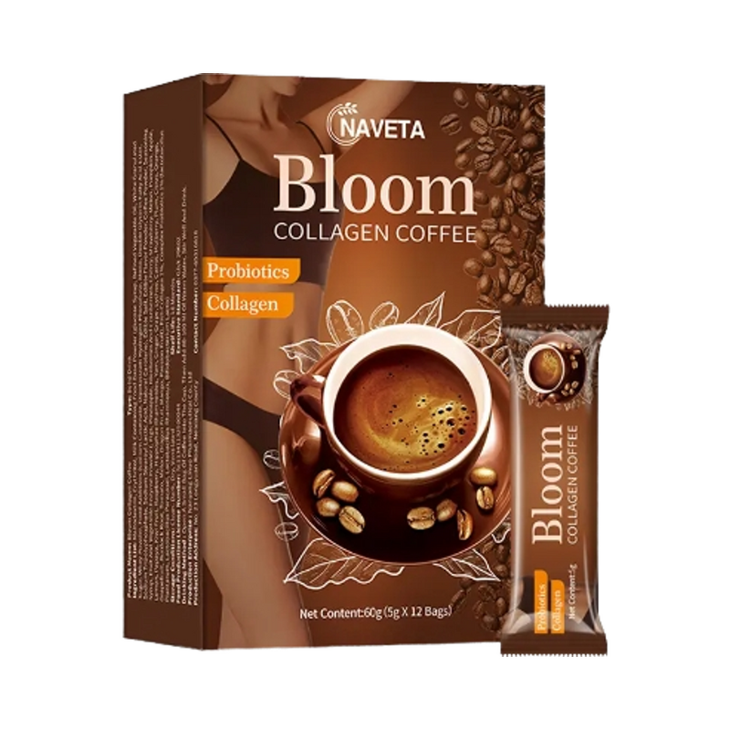 Black Coffee Powder Manufacturer - Boxed 4g Portable Strip Classic